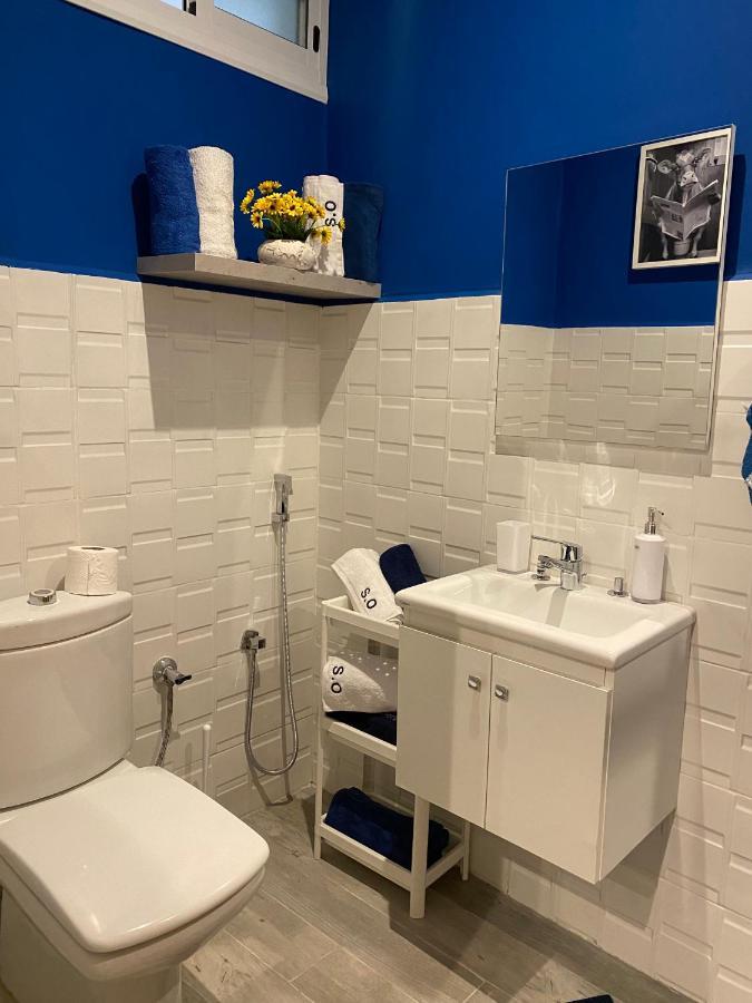 Appartement Moderne Et Spacieux Au Coeur De Tanger Exteriör bild