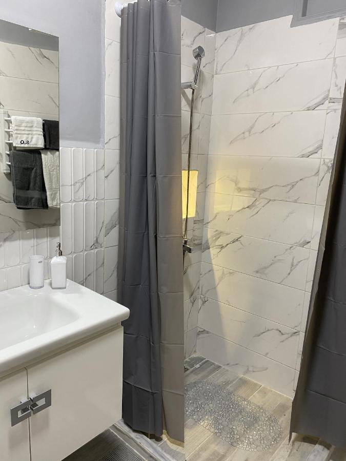 Appartement Moderne Et Spacieux Au Coeur De Tanger Exteriör bild