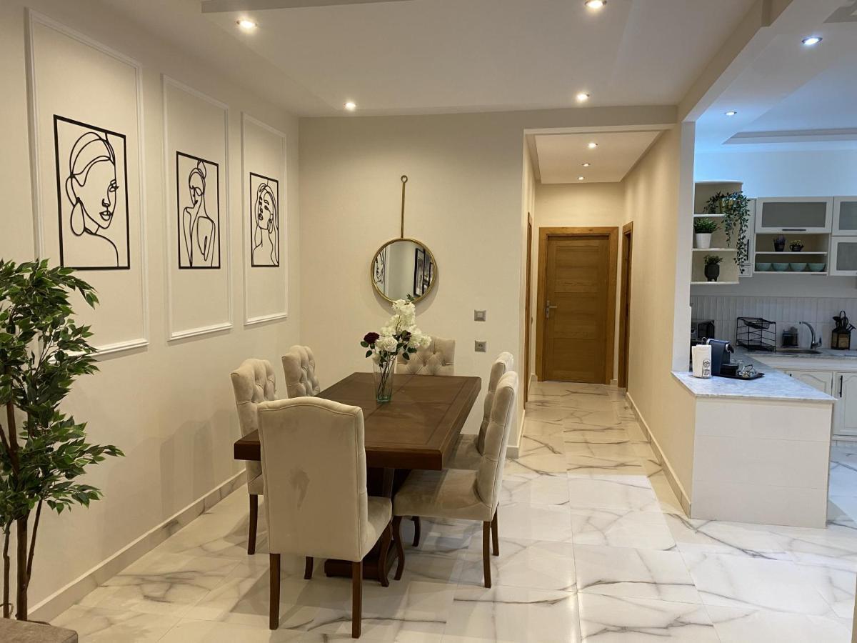 Appartement Moderne Et Spacieux Au Coeur De Tanger Exteriör bild