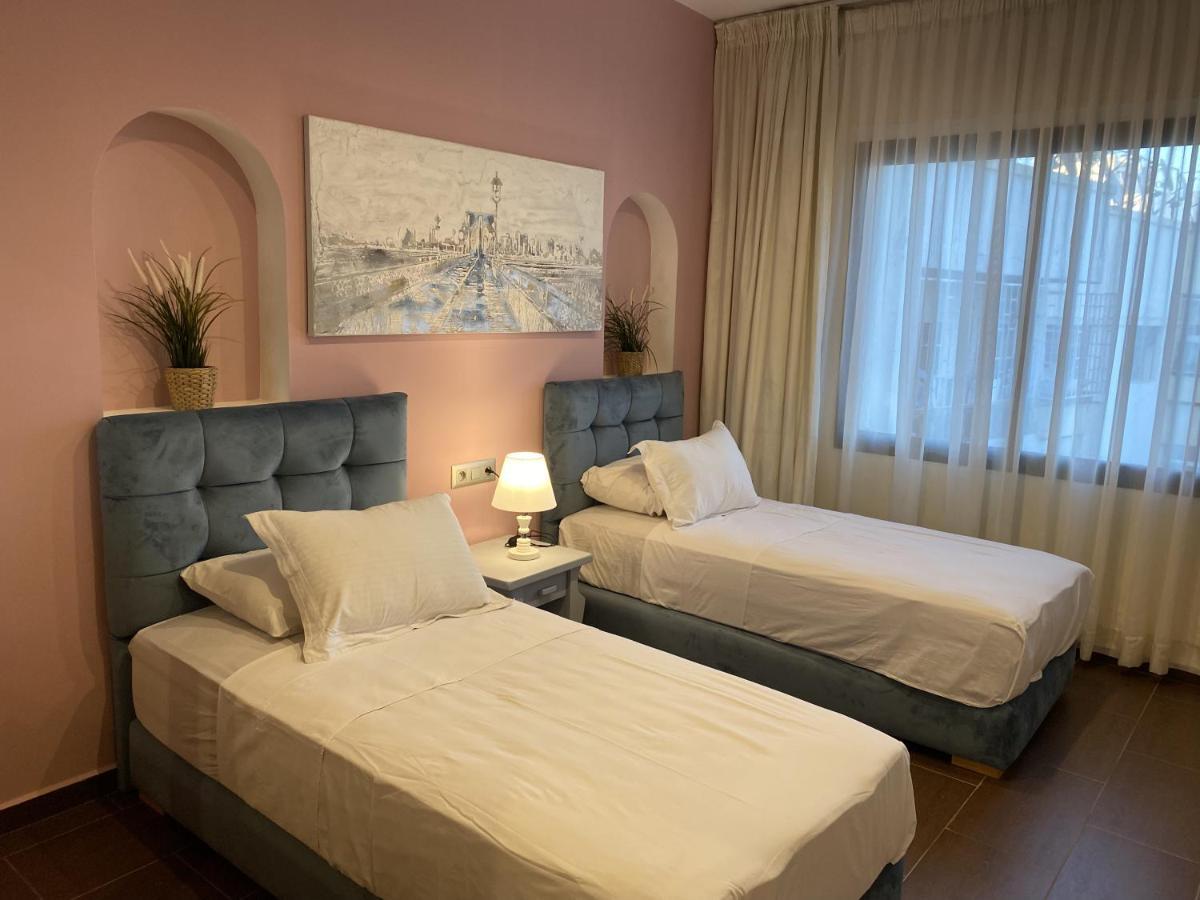 Appartement Moderne Et Spacieux Au Coeur De Tanger Exteriör bild