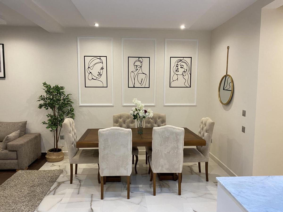 Appartement Moderne Et Spacieux Au Coeur De Tanger Exteriör bild